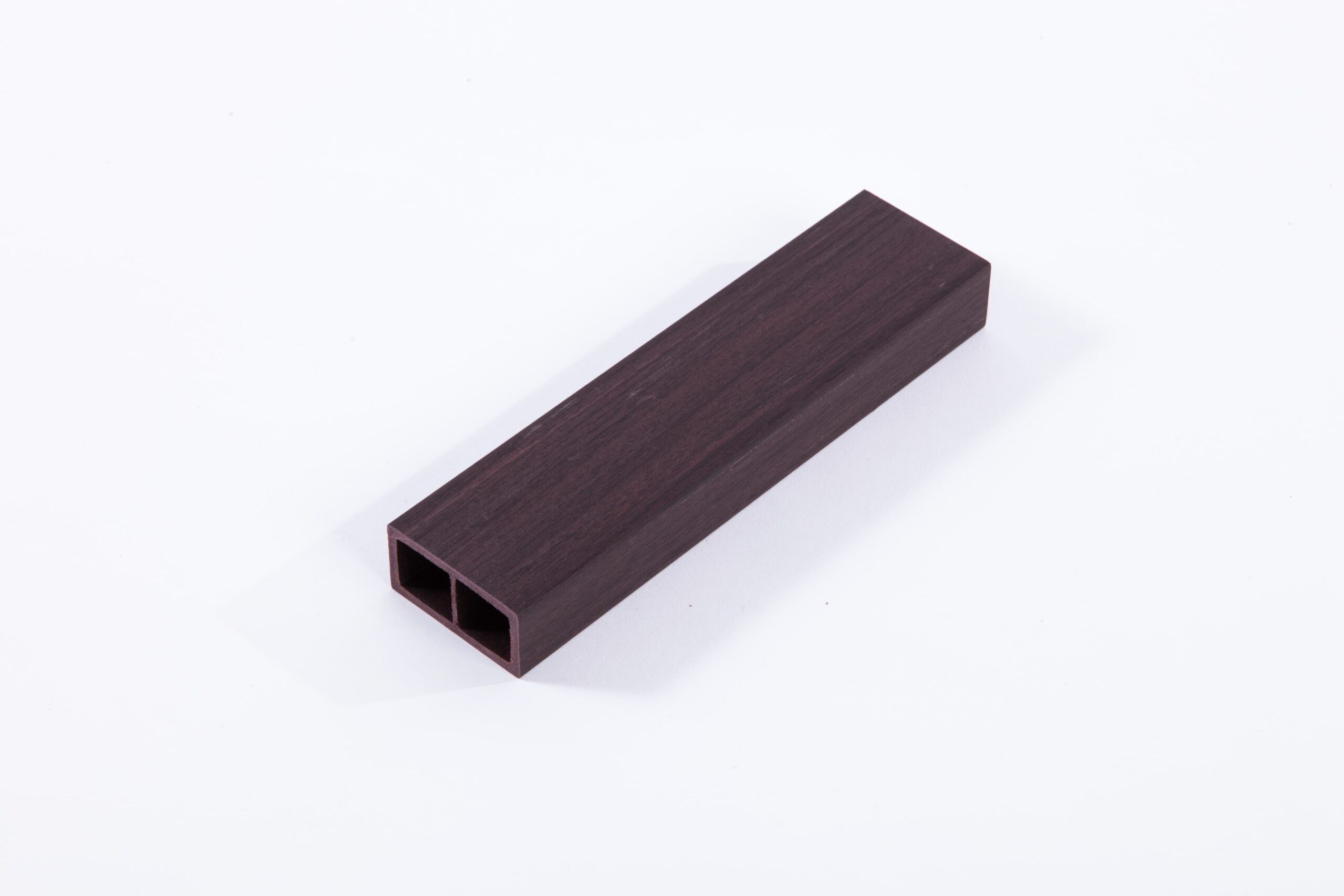 Rucca Wood Hollow Timber Tube for Wall