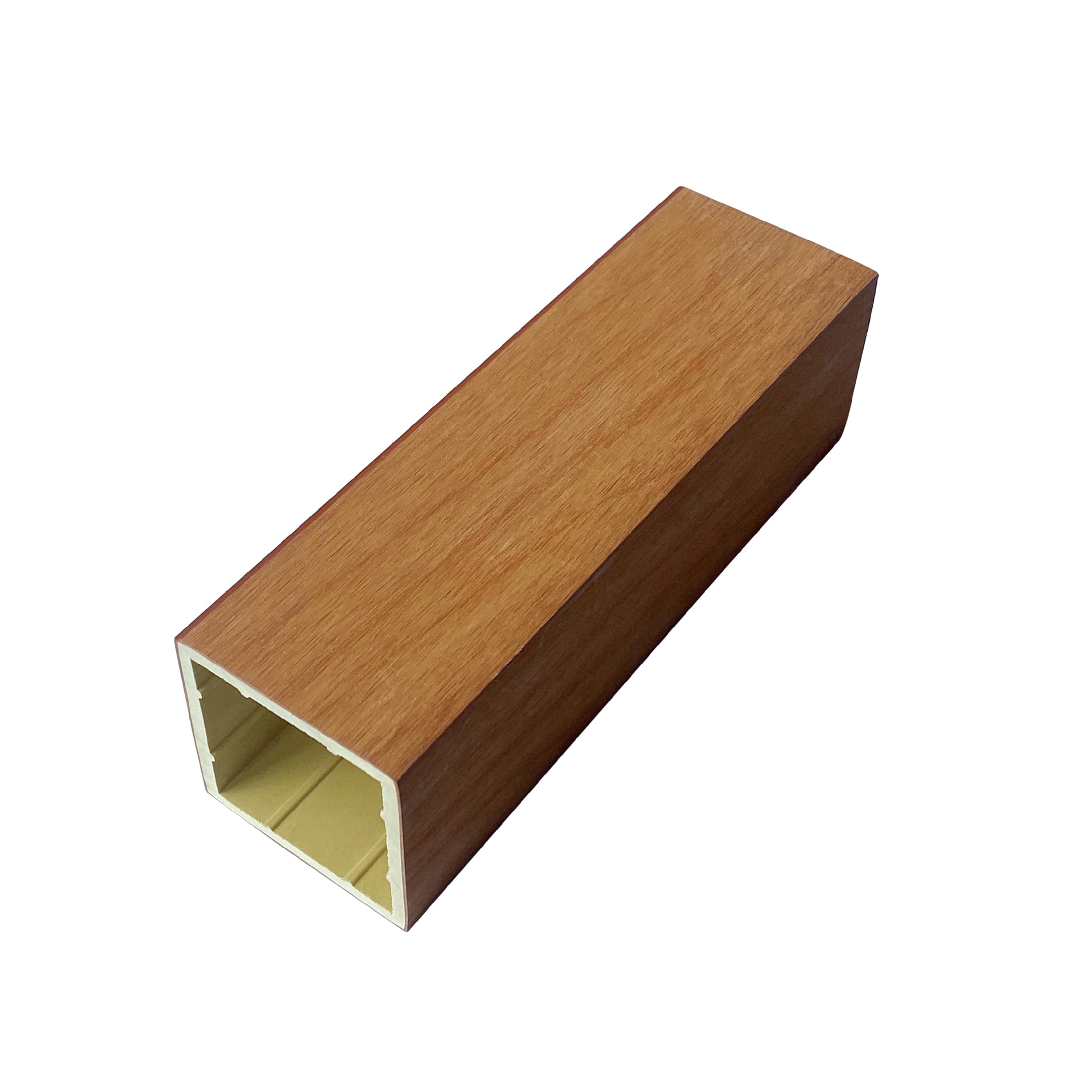 WPC Wood Composite Timber , wood decoration cheap building materials decor