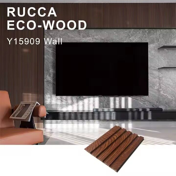 Laminate 15909mm Wall Panels for Indoor Interior Decoration Facade